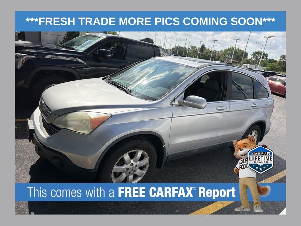 Used 2009 Honda CR-V EX-L SUV