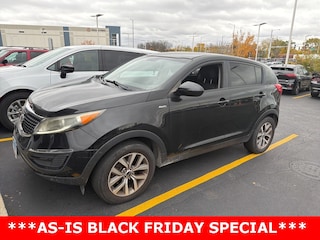 2015 Kia Sportage LX SUV