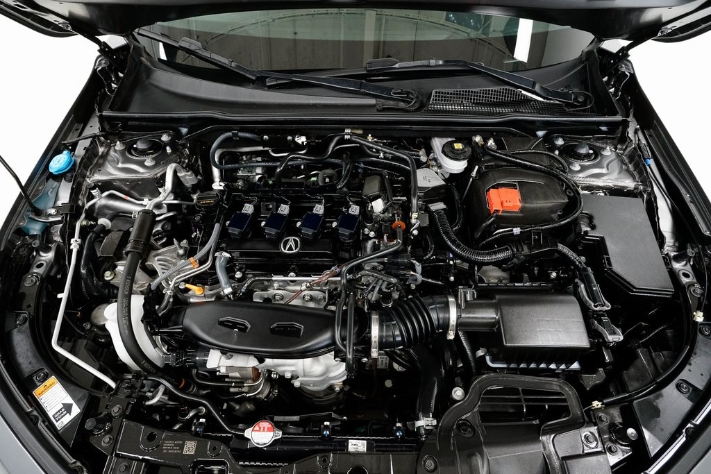 Used 2025 Acura Integra A-Spec Package Hatchback