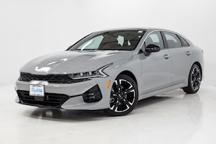 2022 Kia K5 GT-Line Sedan