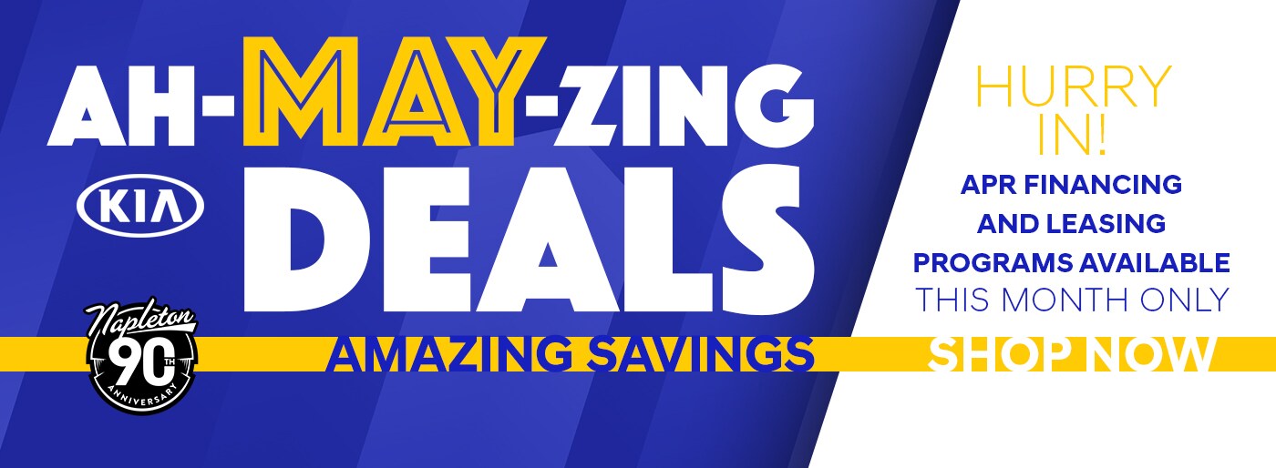 Napleton Kia Kia Dealership Kia Near Me Kia Dealer Chicago, IL