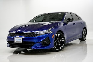 2022 Kia K5 GT-Line Sedan