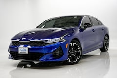 2022 Kia K5 GT-Line Sedan