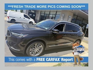 2023 Acura MDX Advance SUV