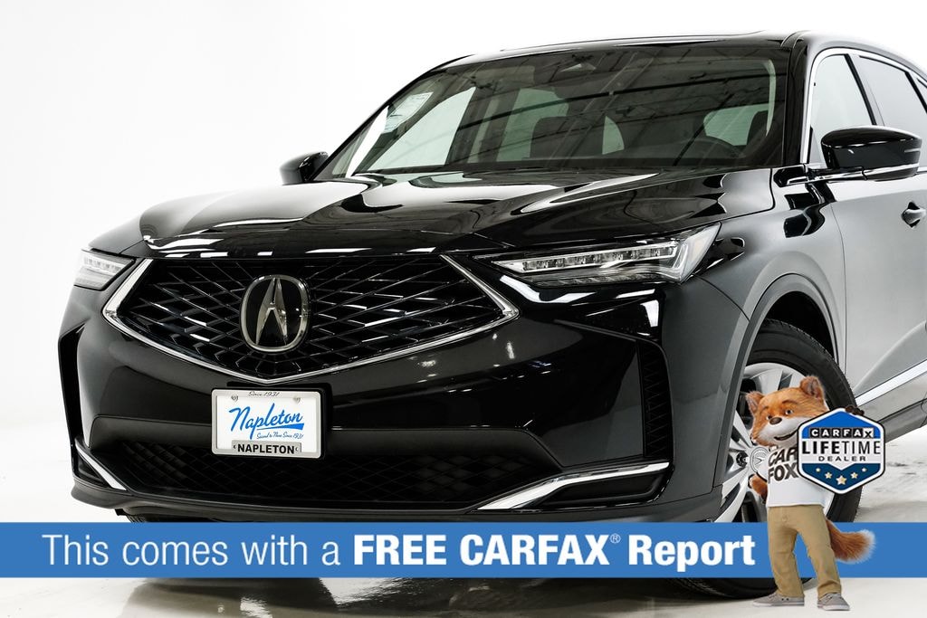 Certified 2025 Acura MDX Base SUV