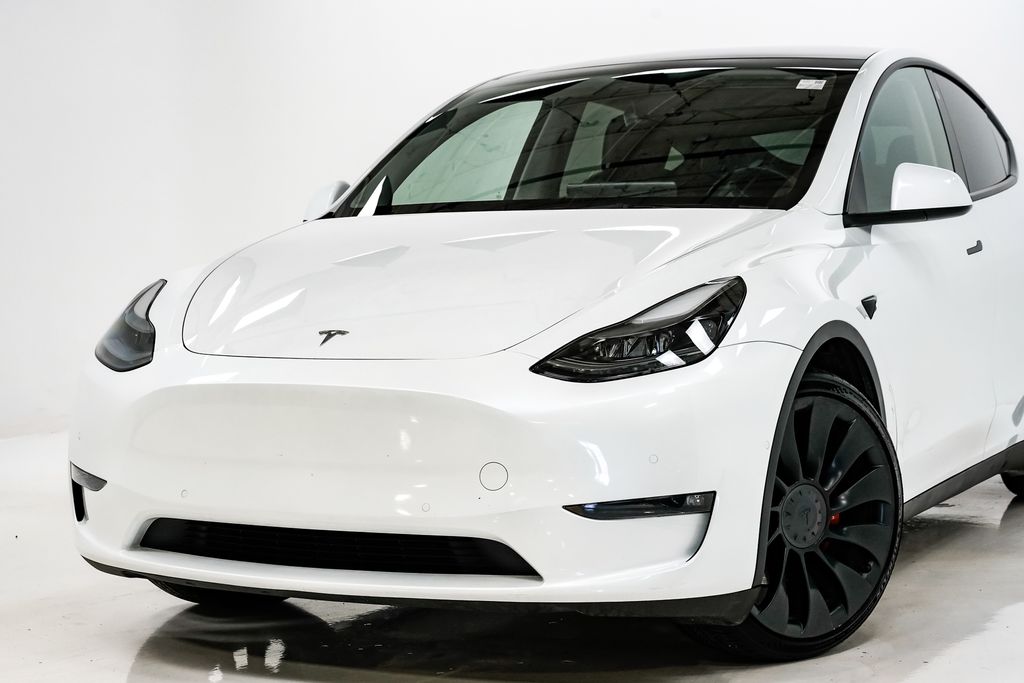 2022 Tesla Model Y Performance photo 2