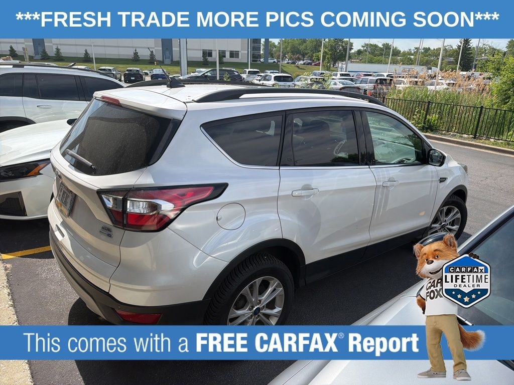 Used 2018 Ford Escape SEL SUV
