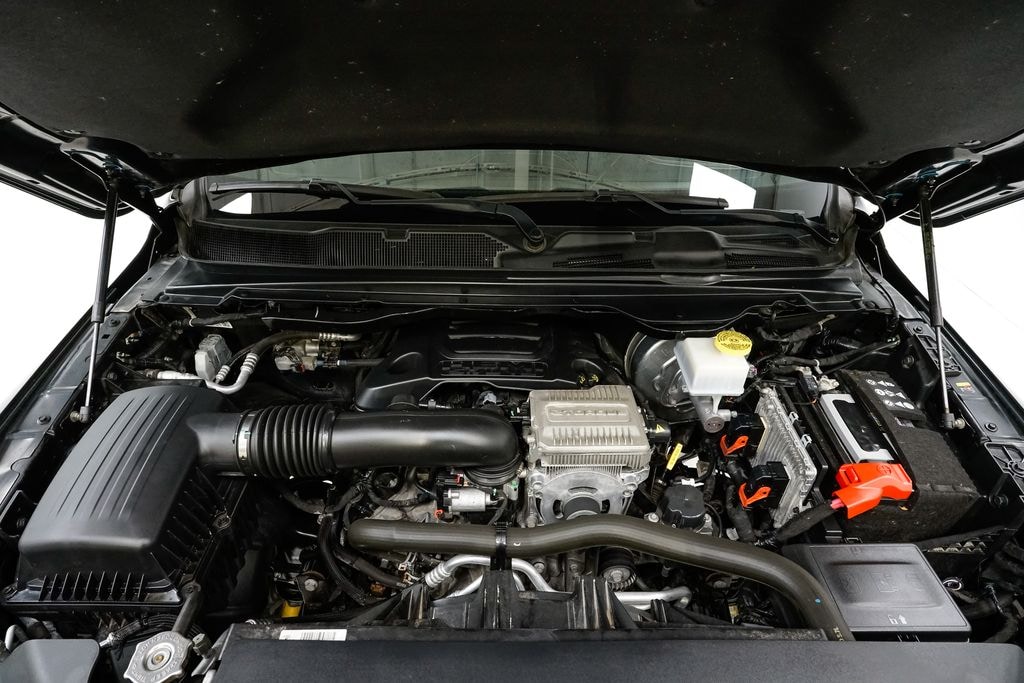 Used 2022 Ram 1500 Rebel Truck Crew Cab