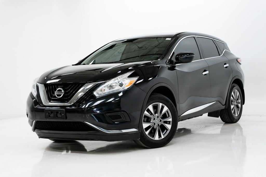 Used 2017 Nissan Murano S SUV