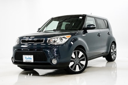 2015 Kia Soul Exclaim Hatchback