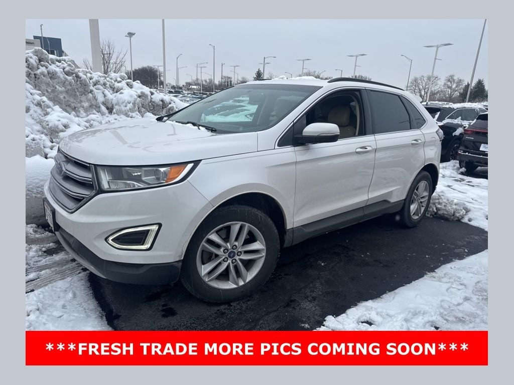 Used 2015 Ford Edge SEL SUV