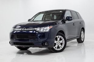 2014 Mitsubishi Outlander GT SUV