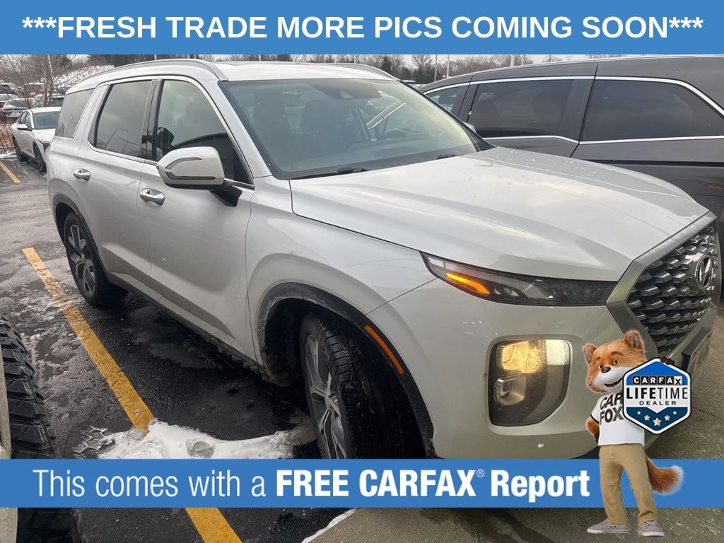 Used 2020 Hyundai Palisade SEL SUV