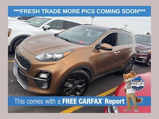 2020 Kia Sportage S SUV