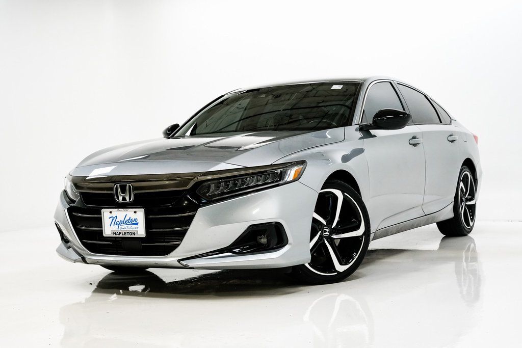 2022 Honda Accord Sport's photo