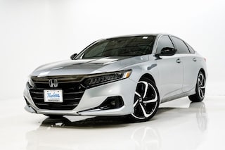 2022 Honda Accord Sport Sedan