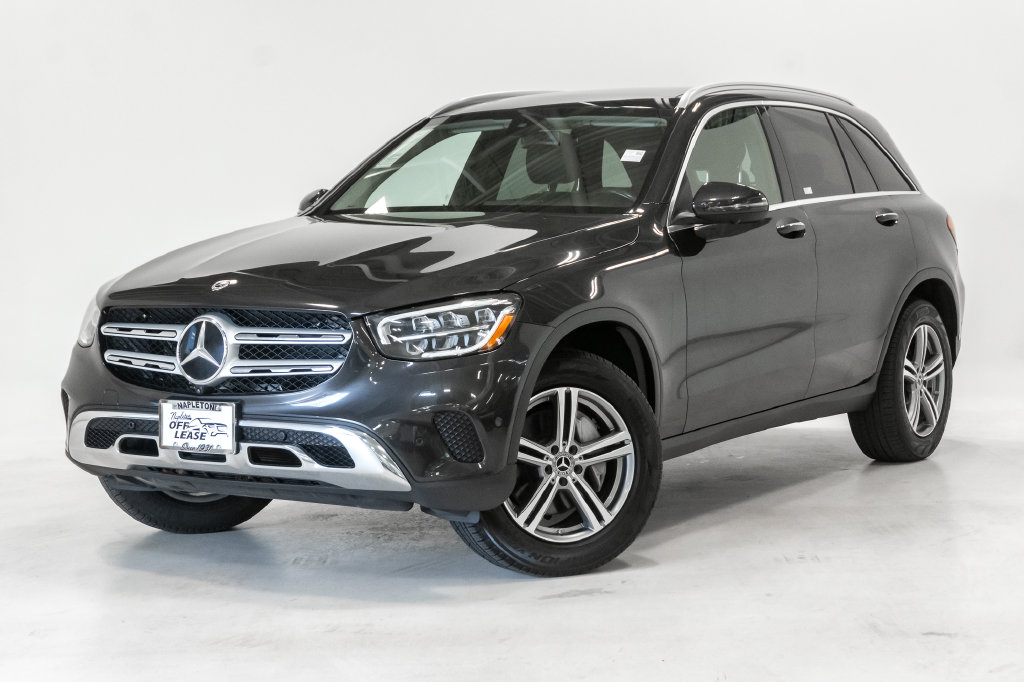2021 Mercedes-Benz GLC 300 GLC 300 SUV
