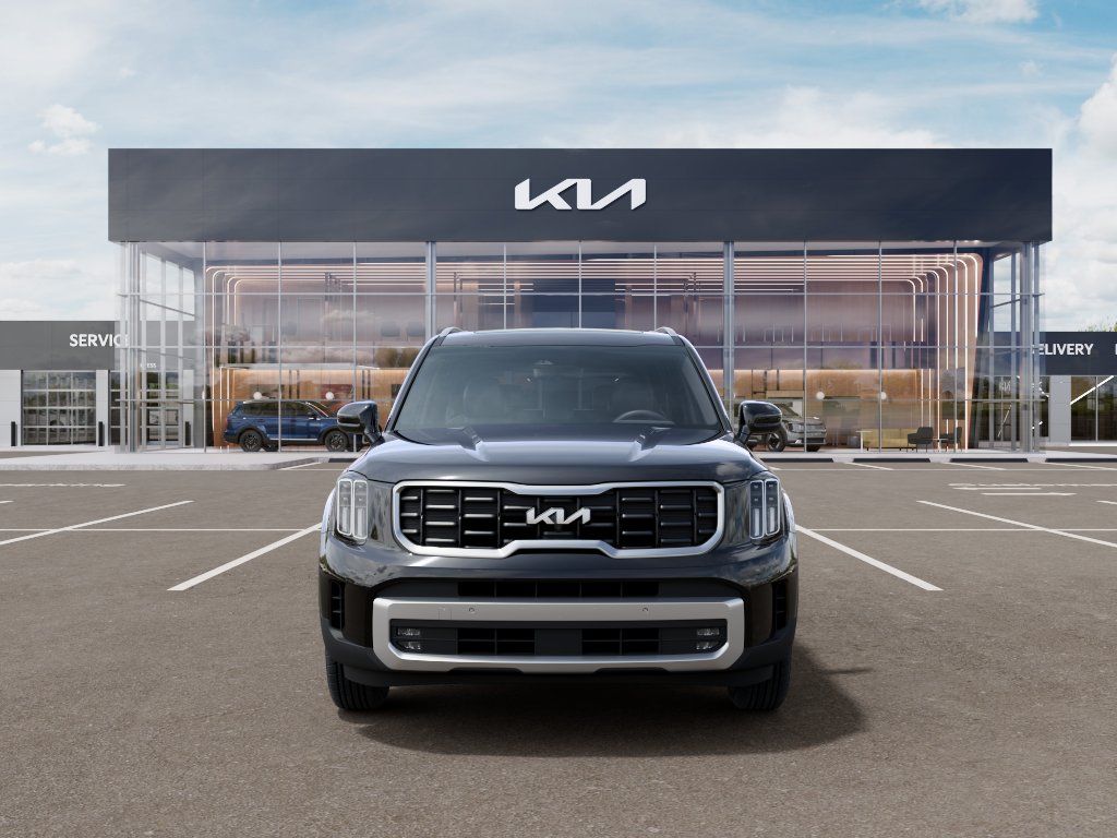 2025 Kia Telluride SX Prestige - Photo 2