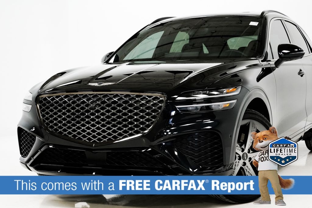 Used 2025 Genesis GV70 3.5T Sport Prestige SUV