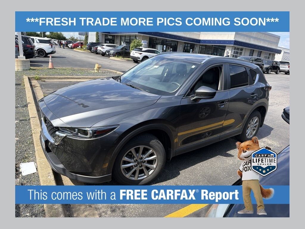 Used 2023 Mazda CX-5 2.5 S Preferred Package SUV