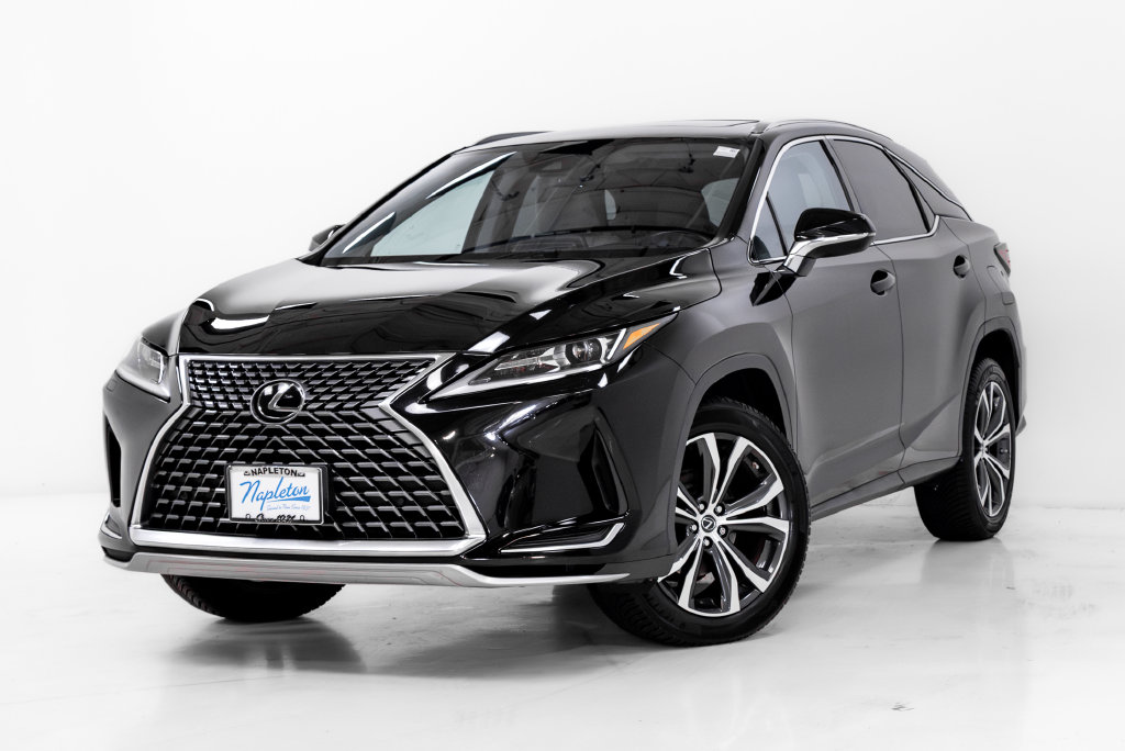 2020 Lexus RX 350