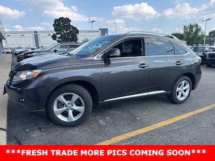 2010 LEXUS RX 350 350 SUV