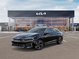 2025 Kia K5 GT-Line Sedan