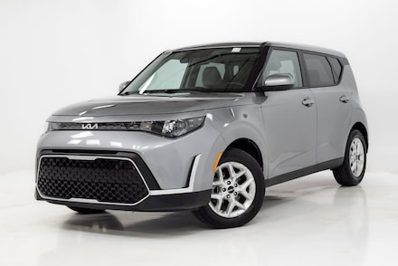 2025 Kia Soul LX Hatchback