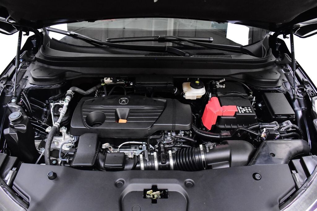 Certified 2026 Acura RDX A-Spec Package SUV