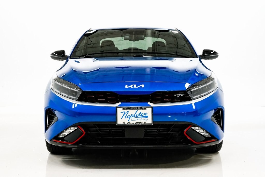 2024 Kia Forte GT photo 3