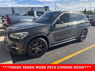 2016 BMW X1 xDrive28i SUV