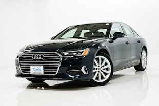 2019 Audi A6 2.0T Premium Plus Sedan