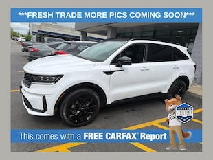 2023 Kia Sorento SX SUV