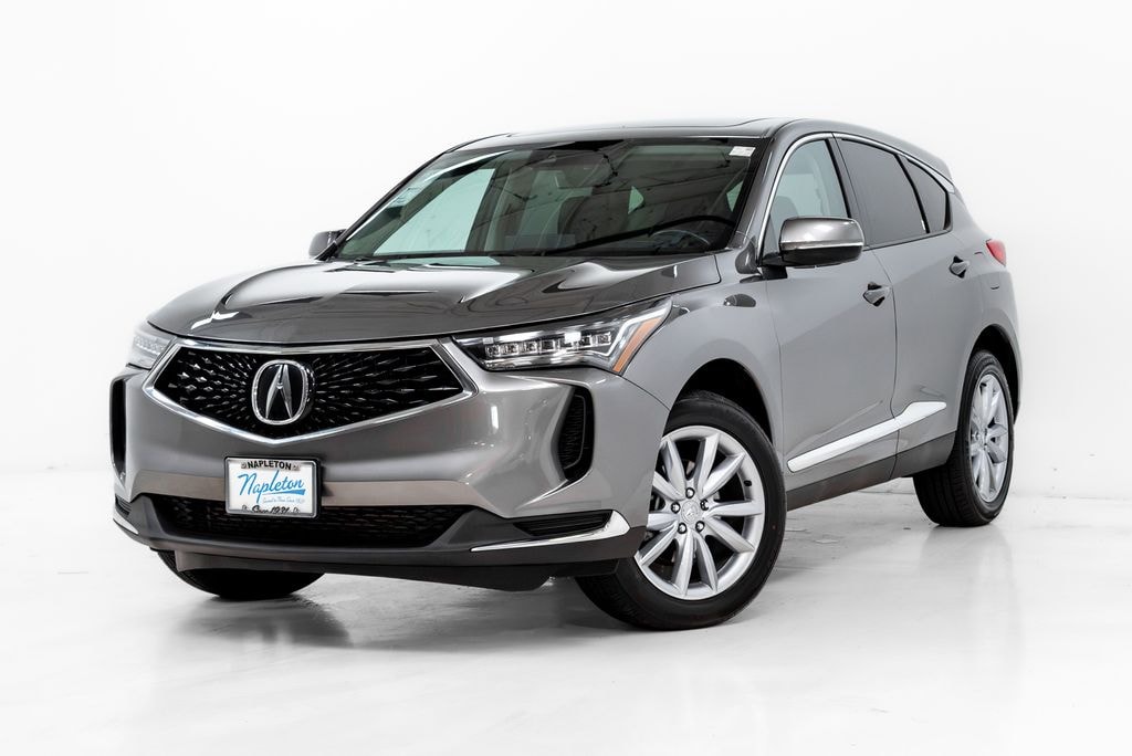 Certified 2023 Acura RDX Base SUV