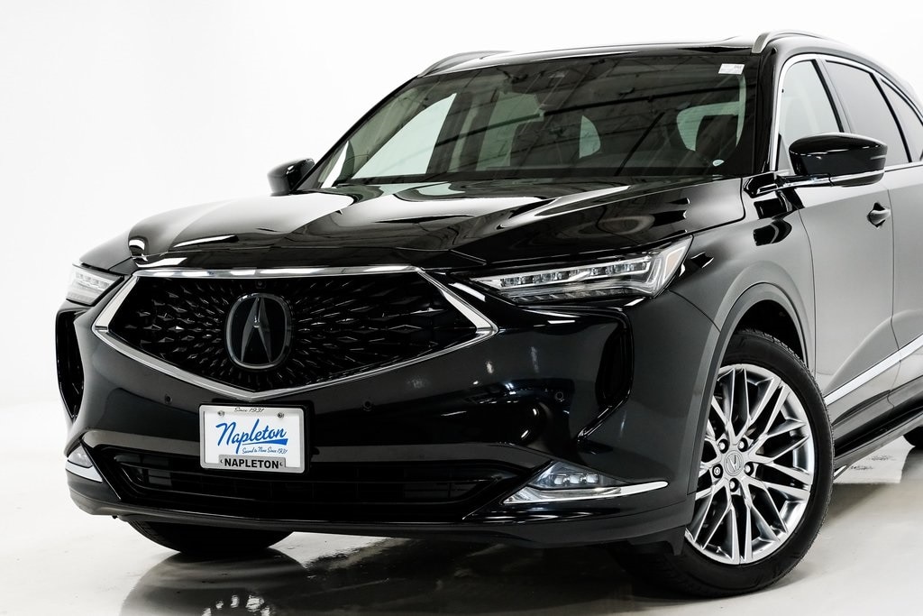 Certified 2023 Acura MDX Advance SUV