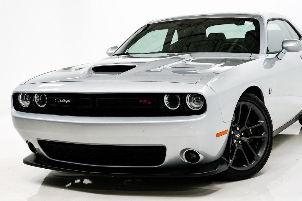 Used 2022 Dodge Challenger R/T Scat Pack Coupe