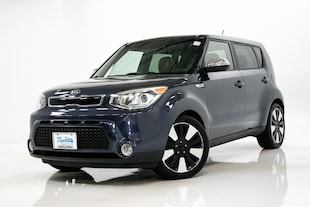 2015 Kia Soul Exclaim Hatchback
