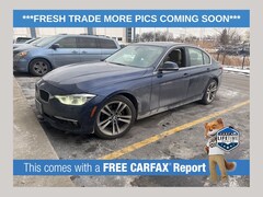 2016 BMW 328i 328i xDrive Sedan