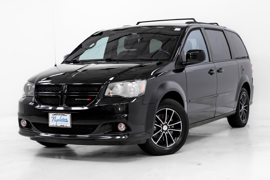  Dodge Grand Caravan
