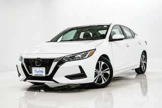 2021 Nissan Sentra SV Sedan