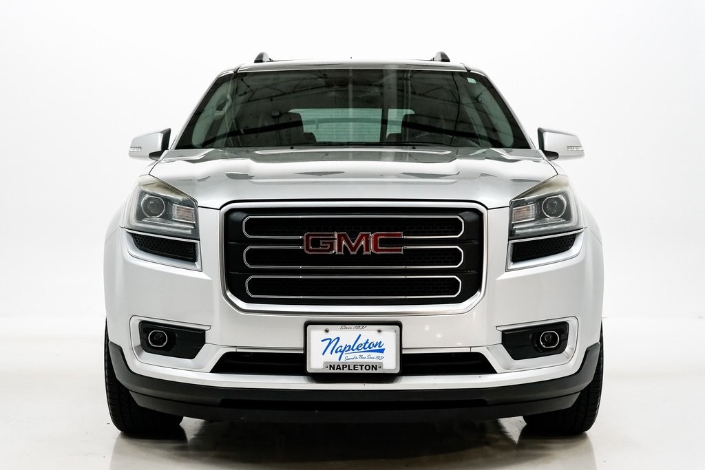 Used 2016 GMC Acadia SLT-1 SUV