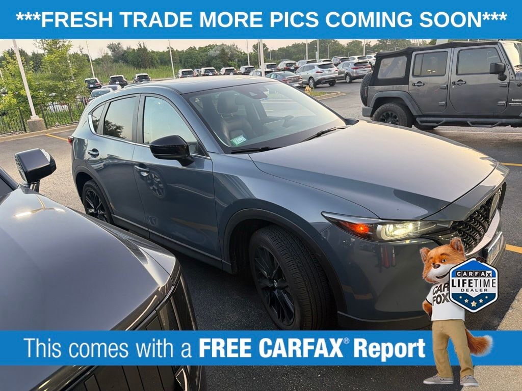 Used 2024 Mazda CX-5 2.5 S Carbon Edition SUV