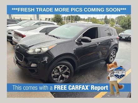 2022 Kia Sportage LX SUV