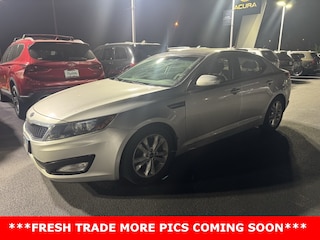 2011 Kia Optima EX Sedan