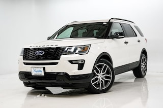 2018 Ford Explorer Sport SUV