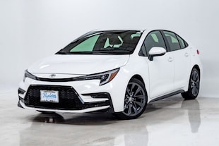 2024 Toyota Corolla SE Sedan