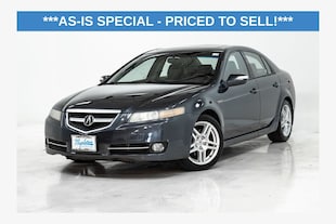 2007 Acura TL 3.2 Sedan
