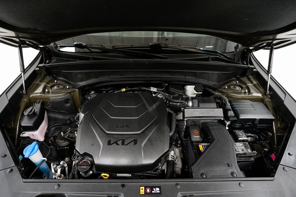 Certified 2024 Kia Telluride EX X-Line SUV