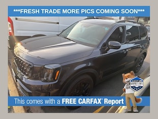 2025 Kia Telluride EX X-Line SUV