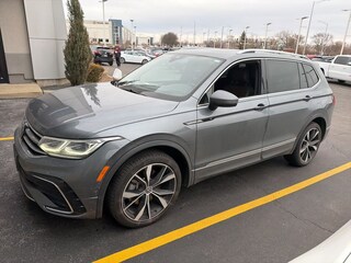 2023 Volkswagen Tiguan 2.0T SEL R-Line SUV